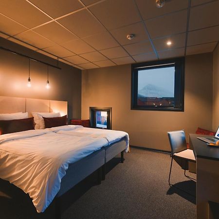 Svalbard Hotell | The Vault Longyearbyen Esterno foto