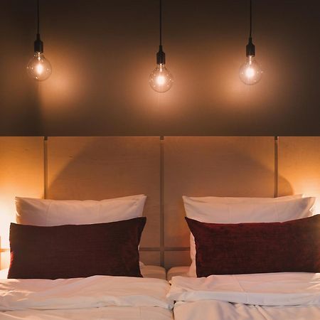 Svalbard Hotell | The Vault Longyearbyen Esterno foto