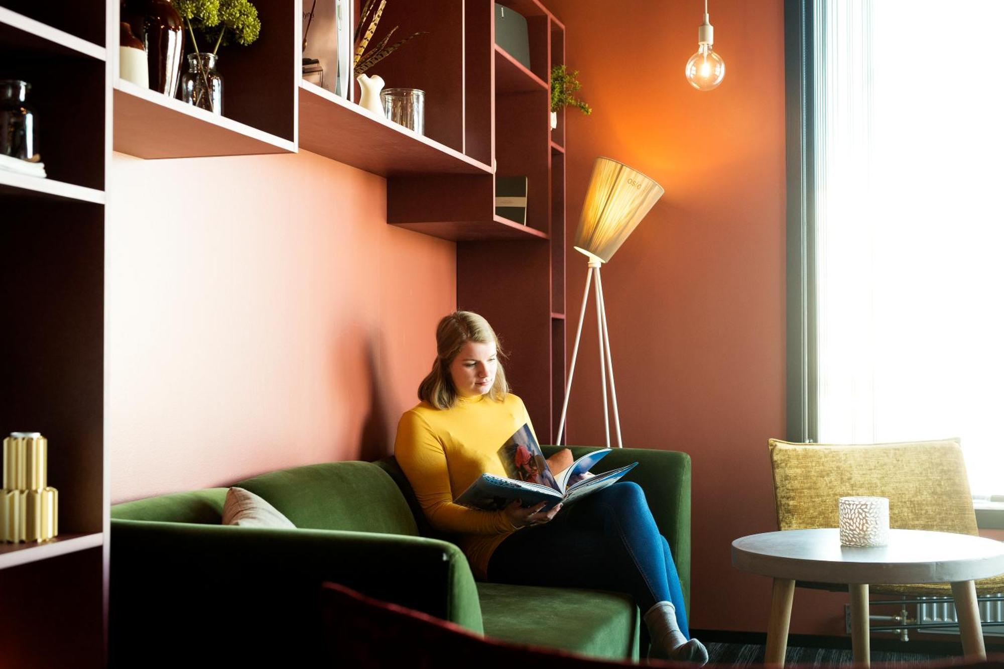 Svalbard Hotell | The Vault Longyearbyen Esterno foto